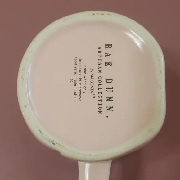 Rae Dunn MI AMOUR Mug - Picture 7 of 7